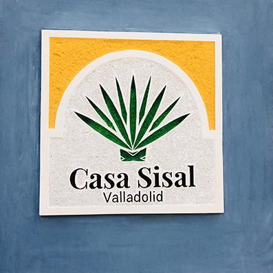 Casa Sisal Valladolid Yuc Hotel Exterior photo